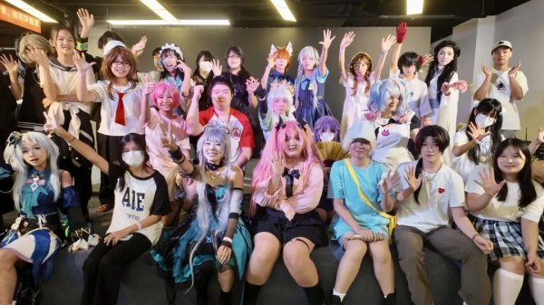 策略资本 Comic ACG综合动漫展亮相环球港，爱好者共聚“二次元街区”